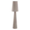 Carpara Floor Eglo Lighting Taupe