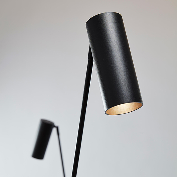 Reach Floor TossB Lighting Head