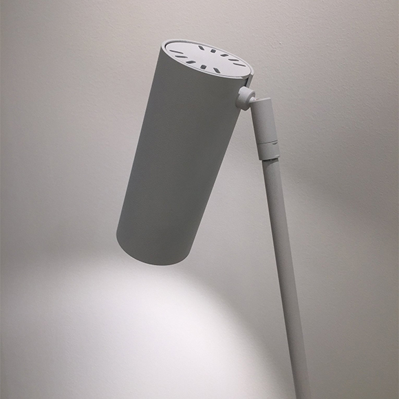 Reach Floor TossB Lighting Head Details