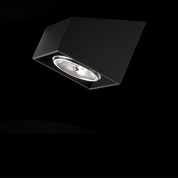 25˚ TossB Lighting Plafonnier Ceiling Black