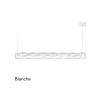 Hugo Linéaire Slamp Lighting White