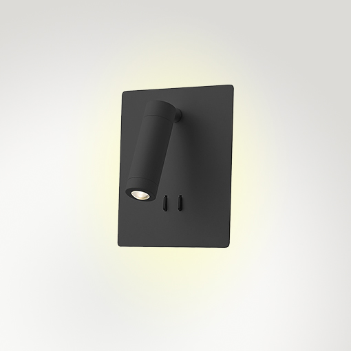 Dorchester lampe murale de chevet DEL