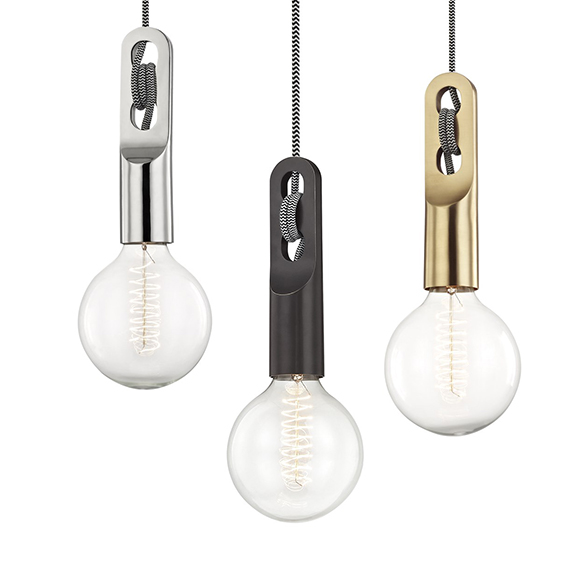 Angela Mini Suspension Mitzi Lighting Finishes