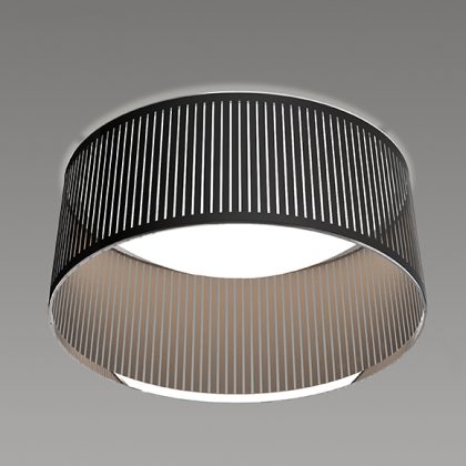 Solis Drum plafonnier DEL Pablo Design