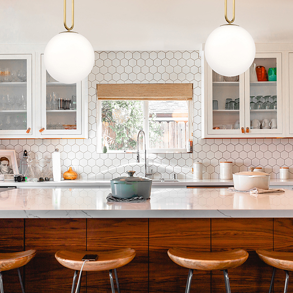 Prospect mini suspendu verre soufflé