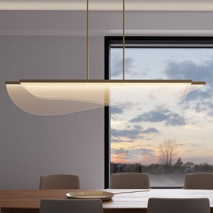 Nyra Suspension Linéaire LED