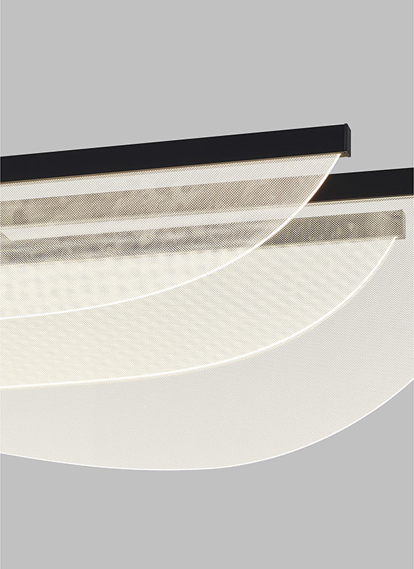 Nyra Suspension Linéaire LED