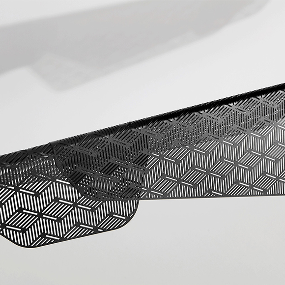 Mediterranea suspendu linéaire DEL Petite Friture