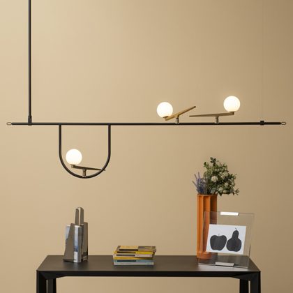 Yanzi suspension Artemide