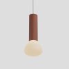 Parc 02 Lambert&Fils Suspension Terracotta