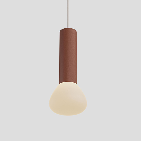 Parc 02 Lambert&Fils Suspension Terracotta