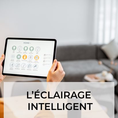 L'éclairage intelligent accessible