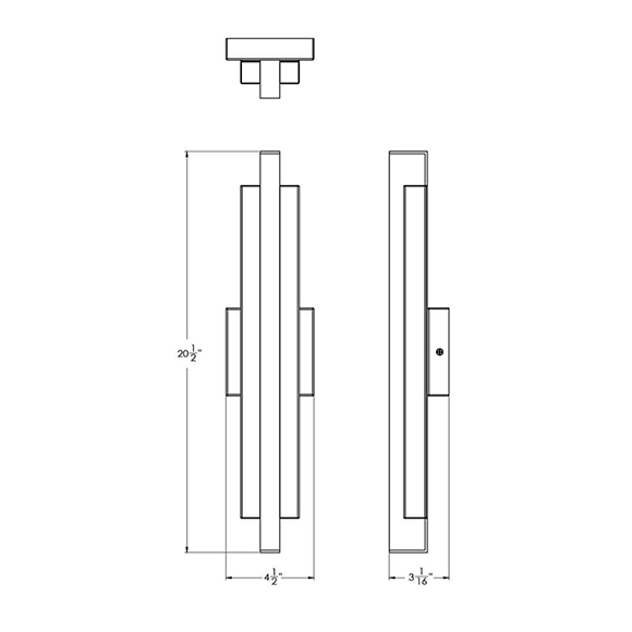 Archi Applique Murale Intelligente Spécifications Maison Du Luminaire