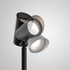 Spot éclairage paysager extérieur DEL