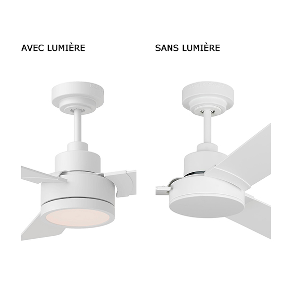 Jovie ventilateur détail