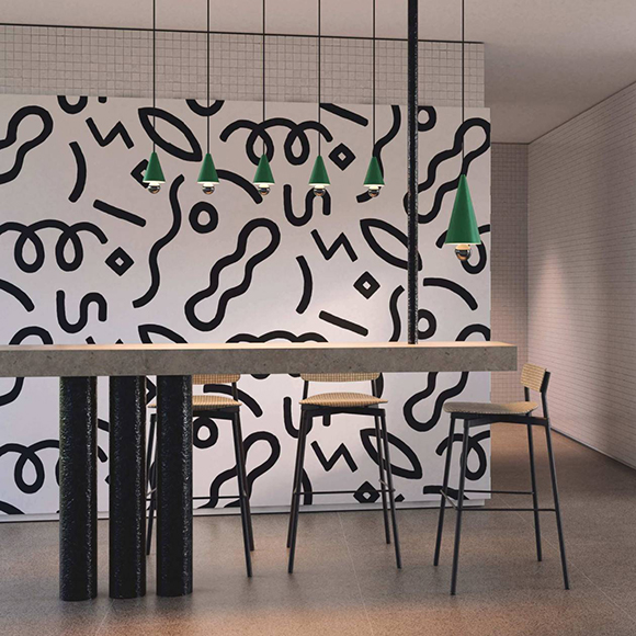 Cherry luminaire suspendu Petite Friture