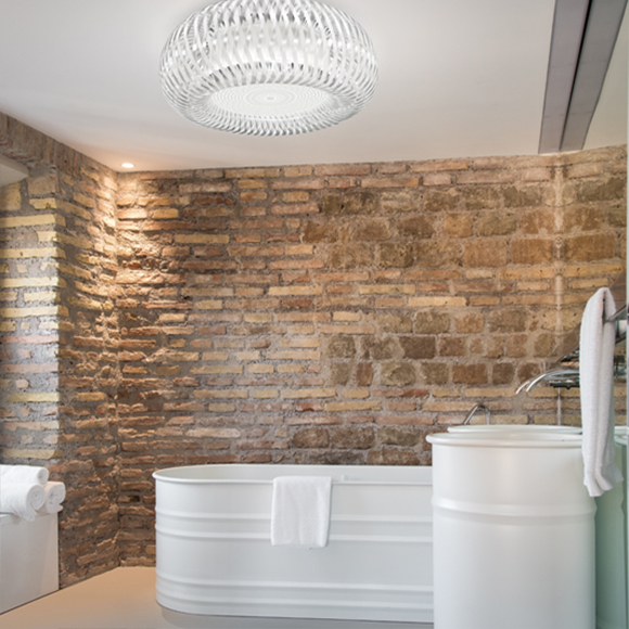 Kalatos plafonnier Slamp