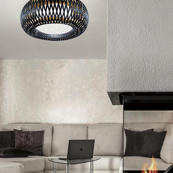 Kalatos plafonnier Slamp