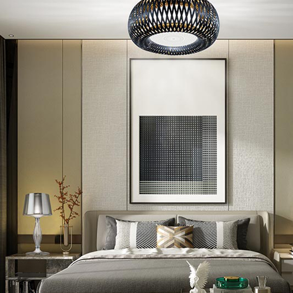 Kalatos plafonnier Slamp