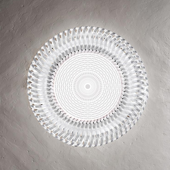 Kalatos plafonnier Slamp