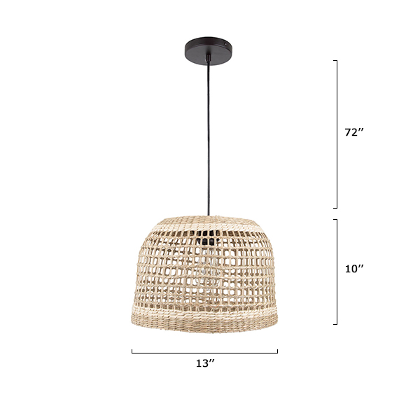 Silay suspension rotin dimensions