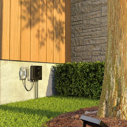 transformateur basse tension intelligent 200w