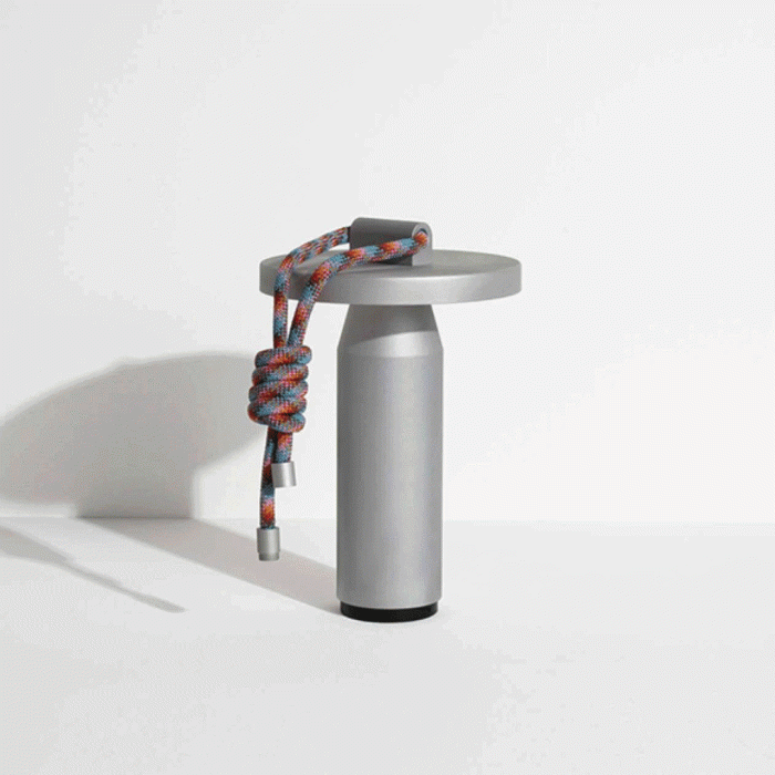 Quasar lampe de table rechargeable sans fil