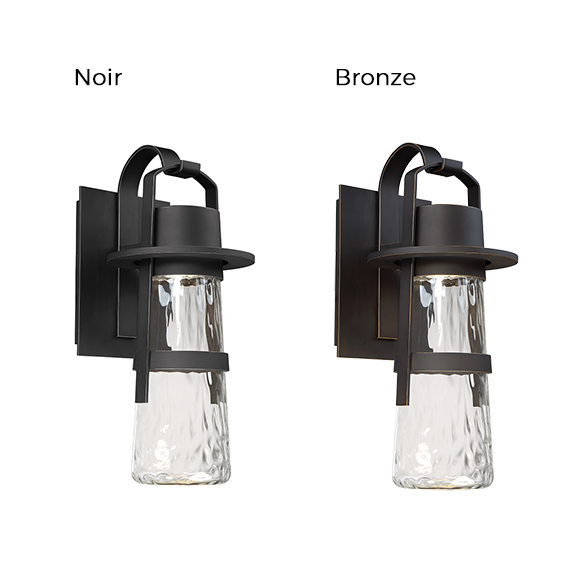 Balthus applique murale extérieure Modern Forms Maison Du Luminaire